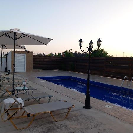 Sunset Villa Paphos Bagian luar foto