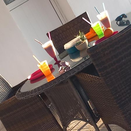 Sunset Villa Paphos Bagian luar foto