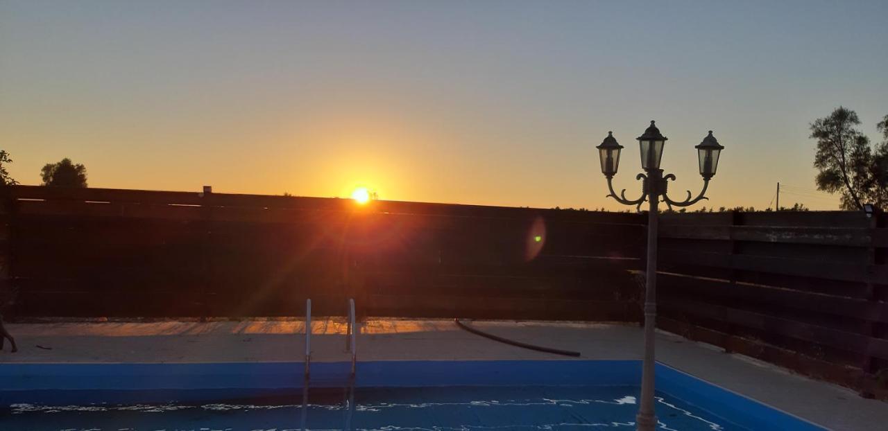 Sunset Villa Paphos Bagian luar foto