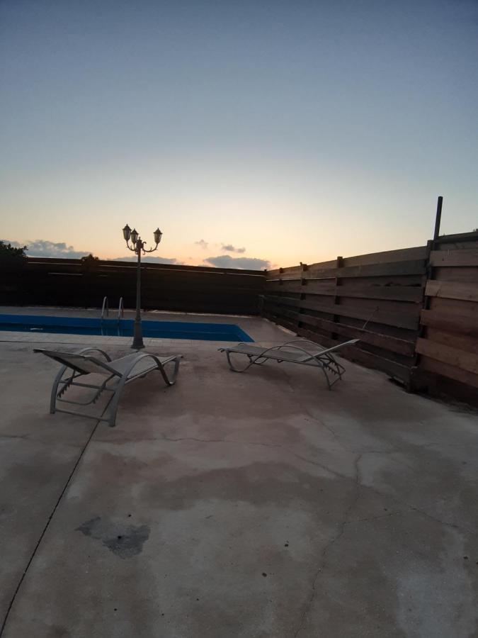 Sunset Villa Paphos Bagian luar foto