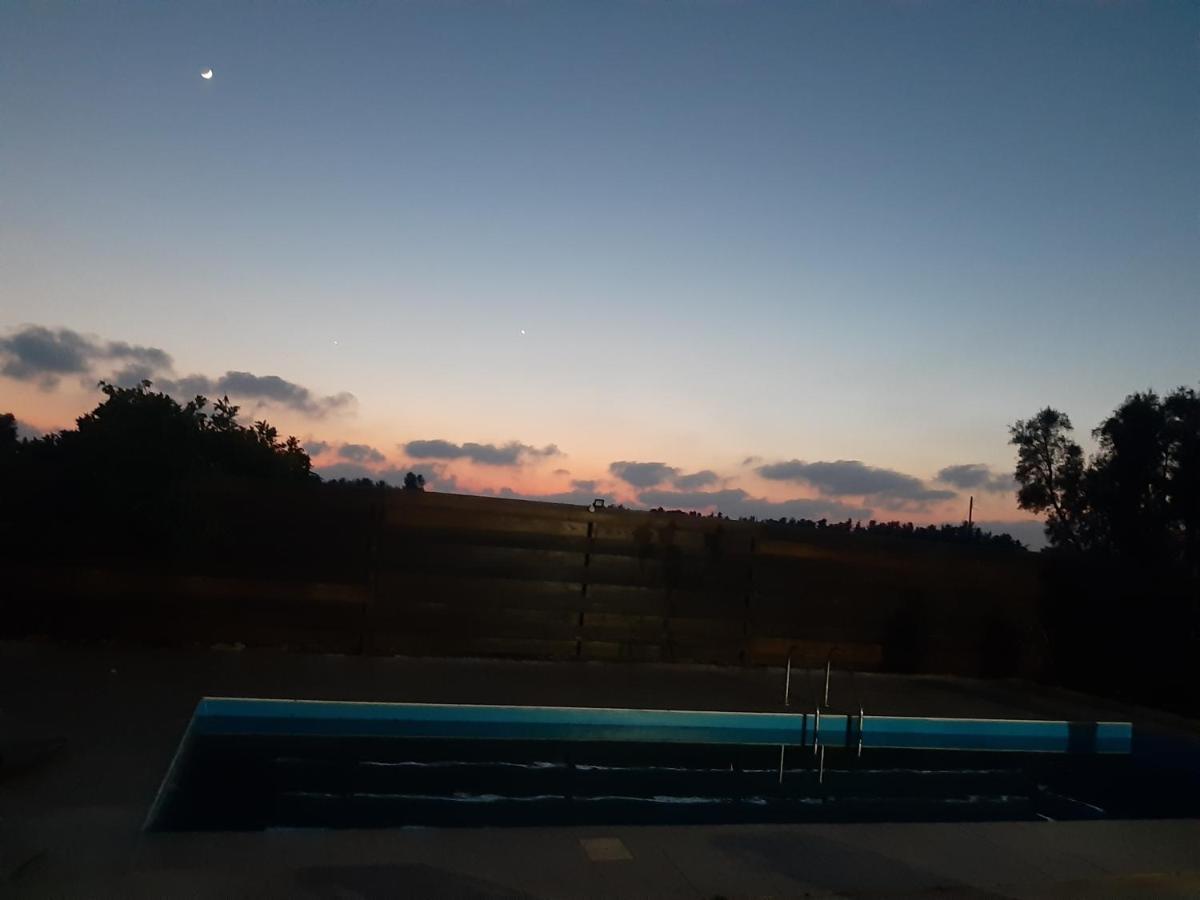 Sunset Villa Paphos Bagian luar foto
