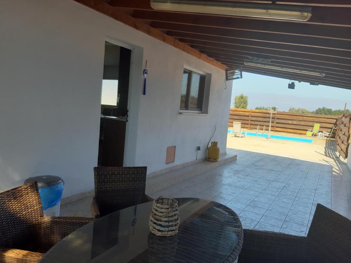 Sunset Villa Paphos Bagian luar foto