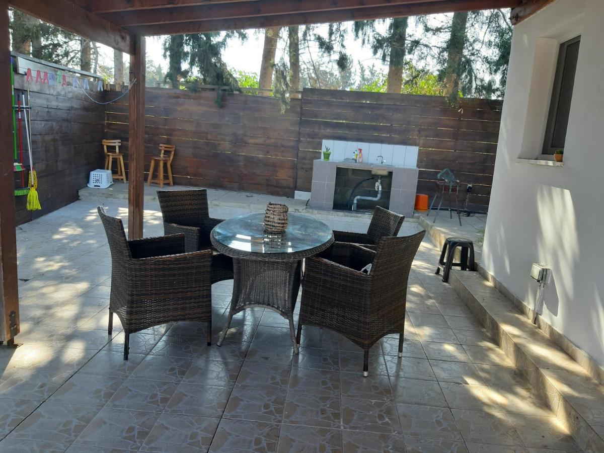 Sunset Villa Paphos Bagian luar foto