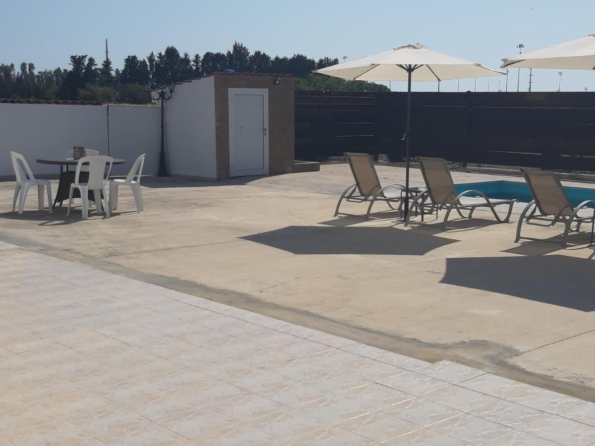 Sunset Villa Paphos Bagian luar foto