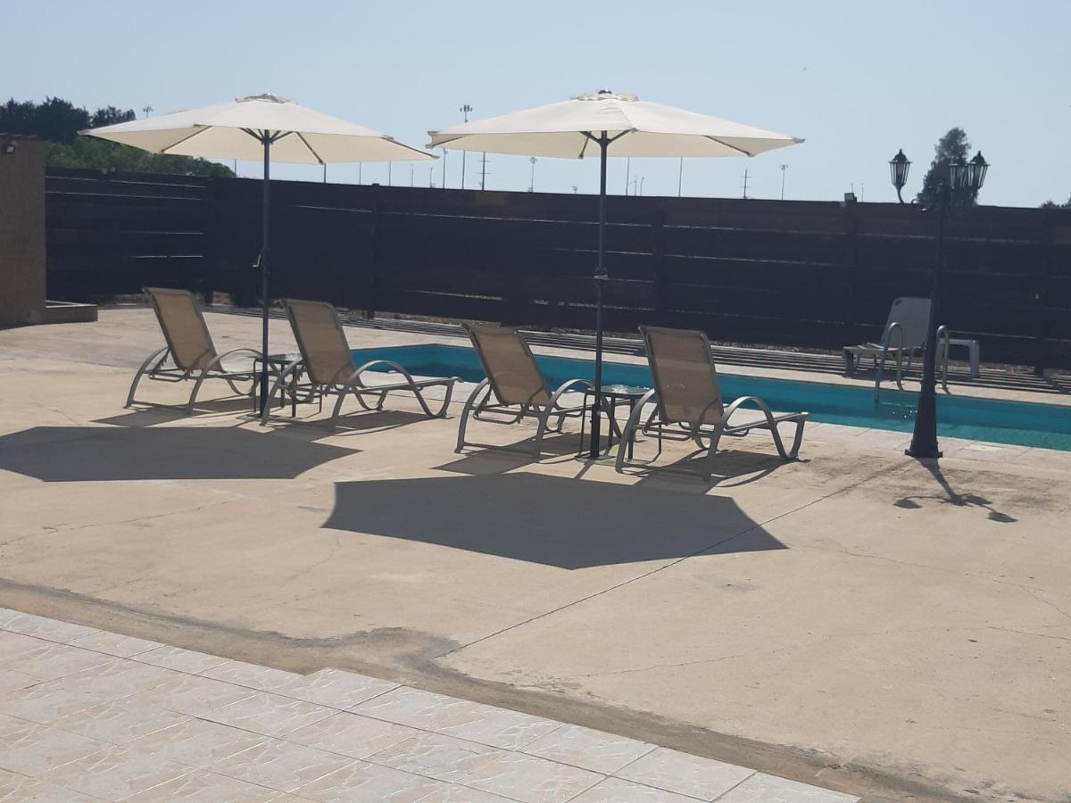 Sunset Villa Paphos Bagian luar foto