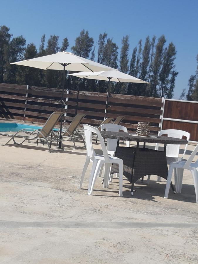Sunset Villa Paphos Bagian luar foto