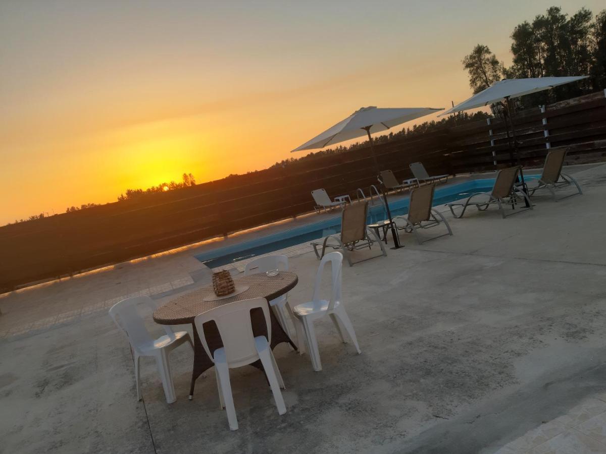 Sunset Villa Paphos Bagian luar foto