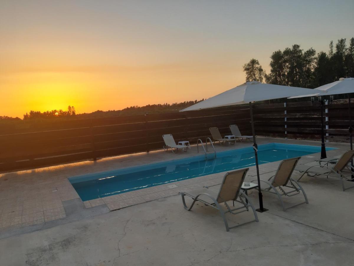 Sunset Villa Paphos Bagian luar foto