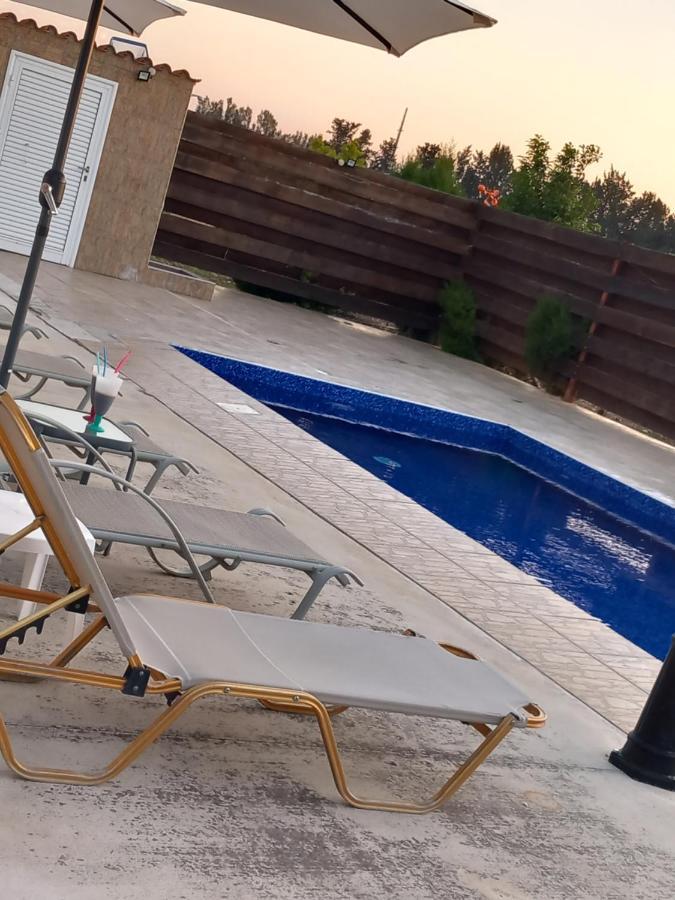 Sunset Villa Paphos Bagian luar foto