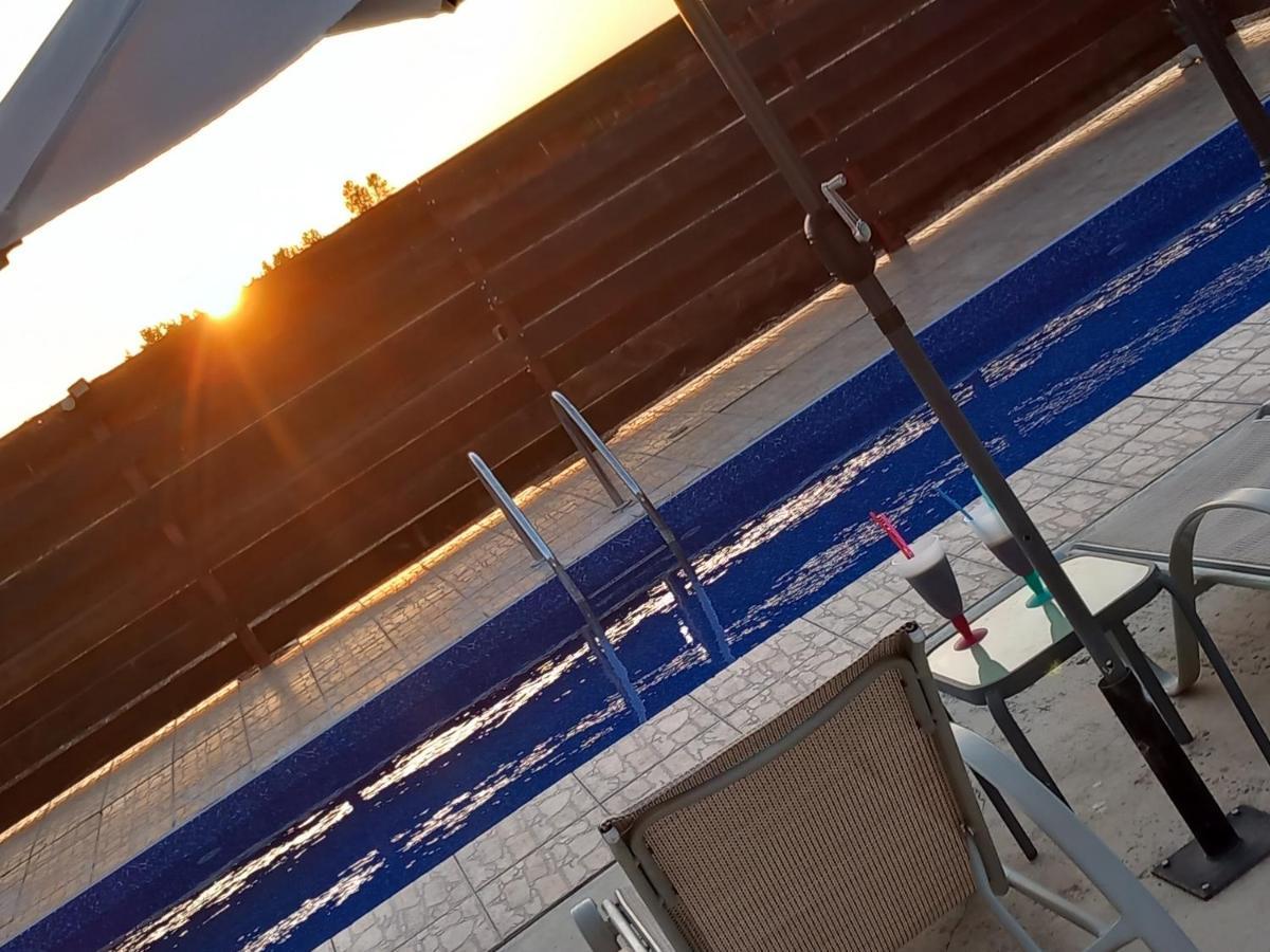 Sunset Villa Paphos Bagian luar foto