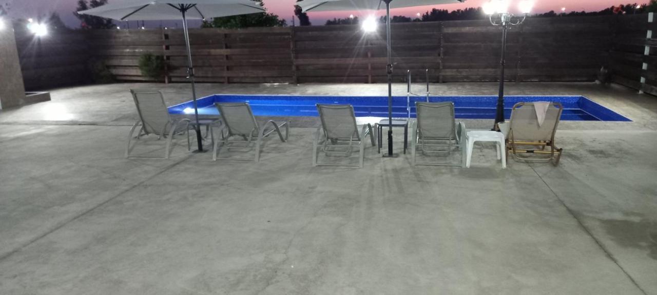 Sunset Villa Paphos Bagian luar foto