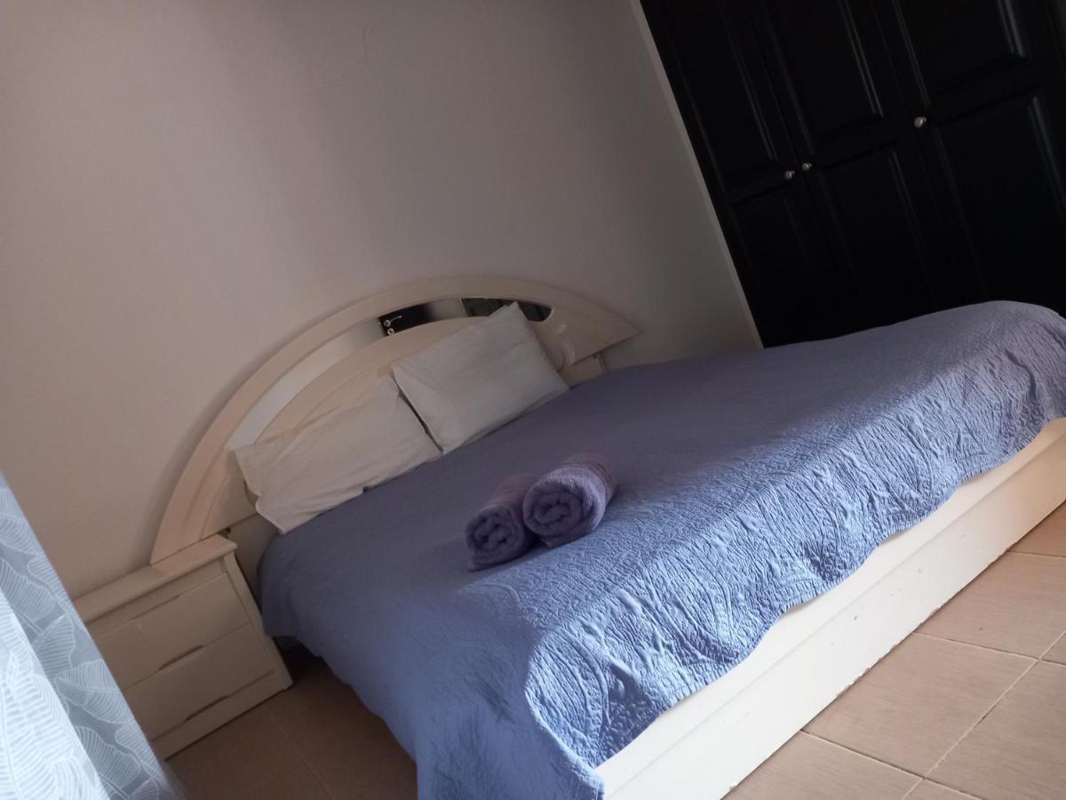 Sunset Villa Paphos Bagian luar foto
